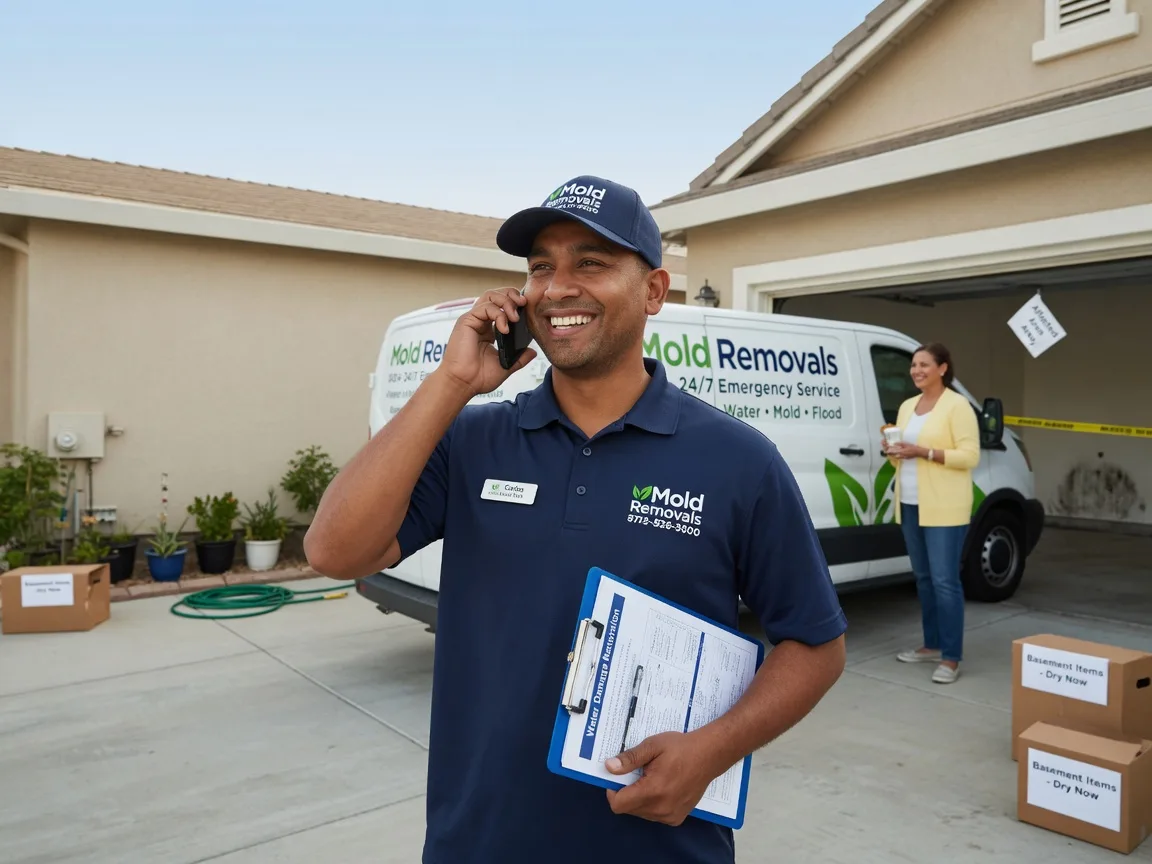 Water Damage Restoration Martinsville, IN FAQs